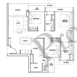 iNZ Residence (D23), Condominium #525117791